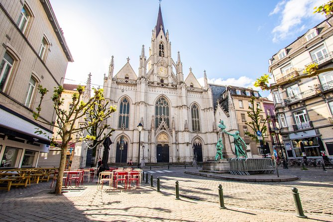 Best Intro tour of Brussels with a Local - Discover the Best Coffee Spot with a Local Twist