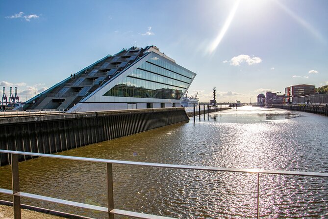 Best Intro Tour of Hamburg with a Local - Starting Point and End Location in Hamburg
