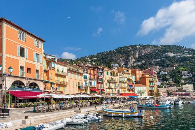 Best landscapes of the French Riviera, Monaco & Monte Carlo - Exploring Villefranche-sur-Mer’s Colorful Charm