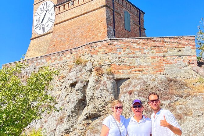 BEST MEDIEVAL VILLAGES GETAWAY - Private Day Tour from Bologna - Starting Point and Tour Duration