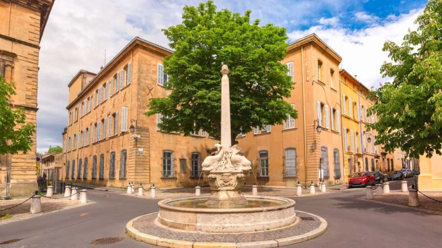 Best of Aix-en-Provence: Private Walking Tour with a Local - Exploring Aixs Elegant Boulevards and Winding Alleys