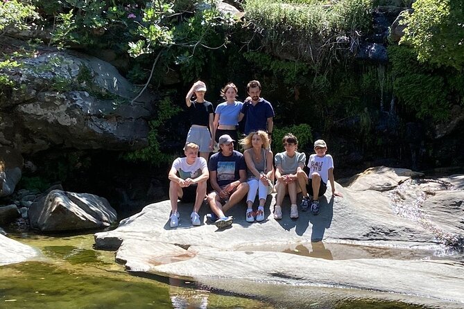 Best of Andros Full-Day Tour - Discovering the Waterfalls of Pithara and Apikia Village