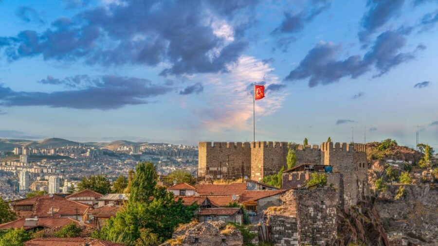 Best of Ankara: Private Walking Tour with a Local - Discovering the Museum of Anatolian Civilizations