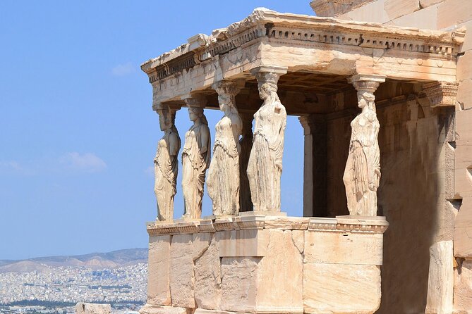 Best of Athens and Ancient Corinth Full Day Private Tour - Exploring Theaters and Religious Sites of Athens