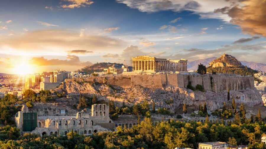 Best of Athens: Private Walking Tour with a Local - Starting Point at Syntagma Square, the Heart of Athens