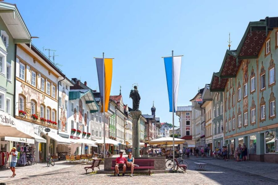 Best of Bad Tölz Walk Tour with a Professional Guide - Uncover Bad Tölz’s Literary Connection with Thomas Mann