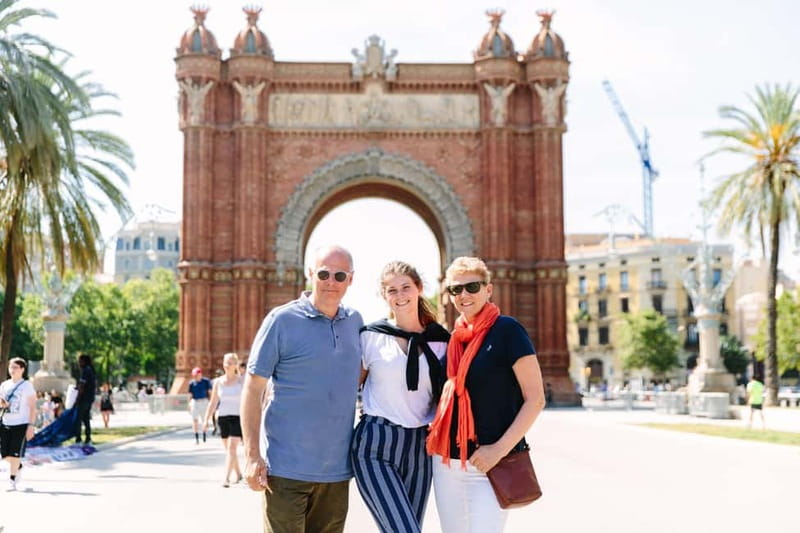 Best of Barcelona Electric Bike Tour - Visiting the Sagrada Familia and Modernist Masterpieces