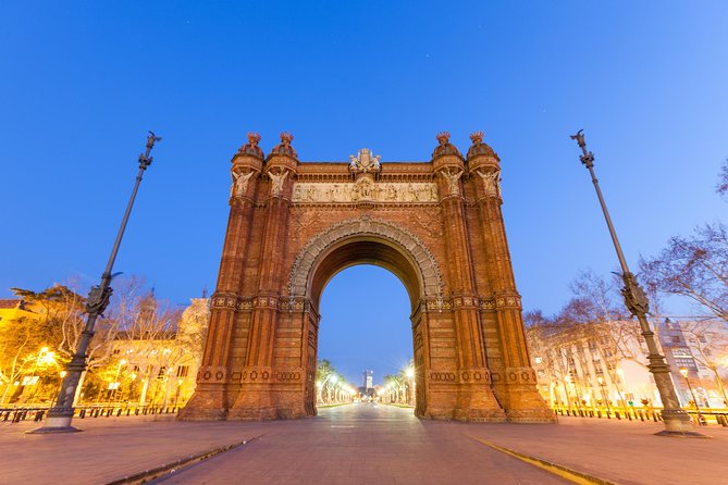 Best of Barcelona Guided Tour with Port or Hotel Pick up - From Montjuïc to Passeig de Gracia: City’s Dramatic Views and Architectures