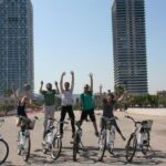 Best of Barcelona Highlights Bike Tour in Small-Group or Private tour - Navigating the Historic Gothic Quarter