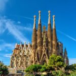 Best of Barcelona: Sagrada Familia & Park Guell Tour with Pick-up - Pick-up and Initial City Overview in Ciutat Vella