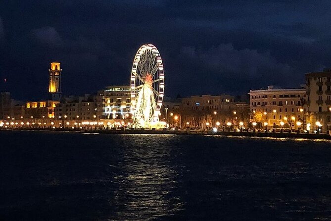 BEST of BARI -GIOVINAZZO and TRANI - The Guide: Vito Maurogiovanni’s Expertise