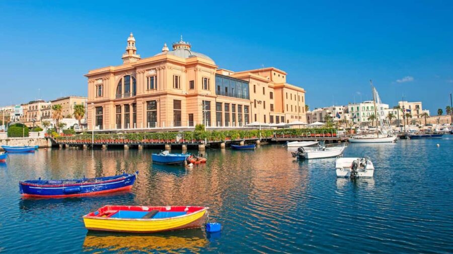 Best of Bari: Private Walking Tour with a Local - Starting Point at Piazza del Ferrarese