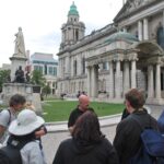 Best of Belfast Walking Tour - Discovering the Cathedral Church of St. Anne in the Cathedral Quarter