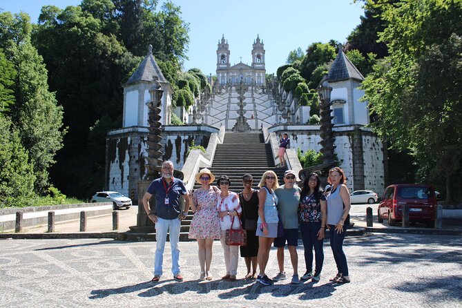Best of Braga and Guimaraes Day Trip from Porto - Exploring Braga’s Cathedral and Historical Center