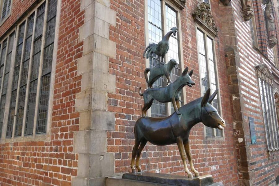 Best of Bremen Private Walk Tour with a Professional Guide - Exploring Bremen’s Medieval Cathedral and Religious Heritage