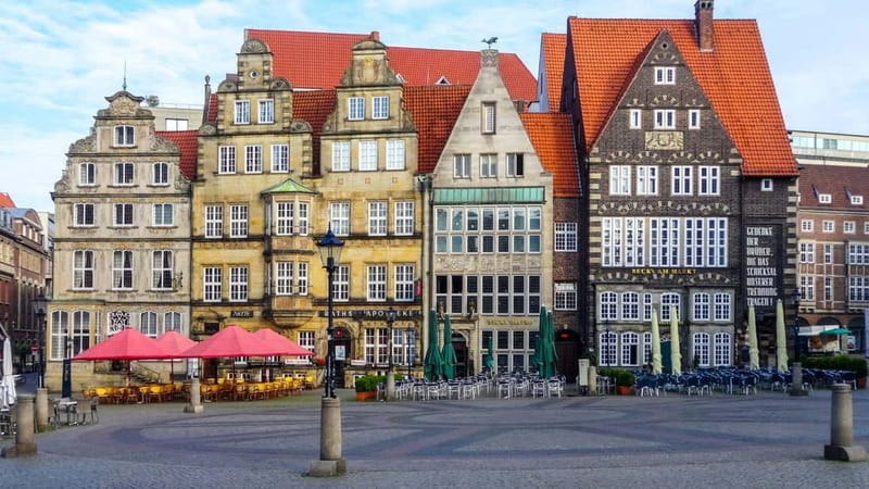 Best of Bremen: Private Walking Tour with a Local - Discover Bremen’s Historic Old Town and the Marktplatz