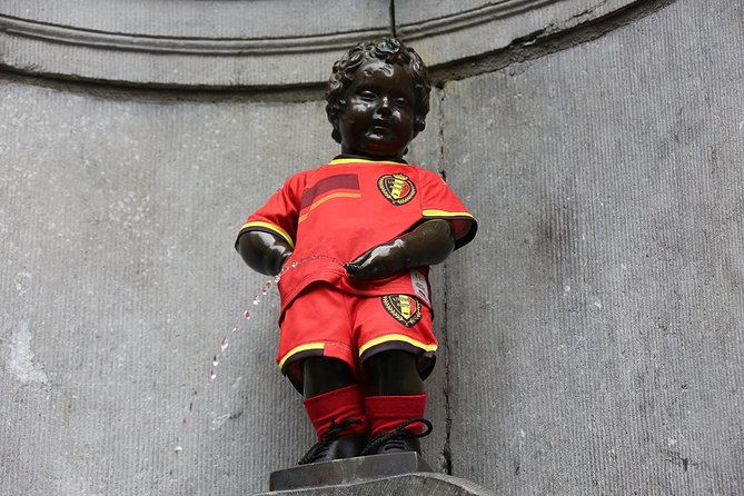 Best of Brussels Private Tour from Zeebrugge or Bruges - The Tour Starts in Zeebrugge or Bruges, Heading Straight to Brussels