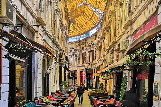 Best of Bucharest | Private Walking Tour - Strolling Along Bucharests Oldest Boulevard