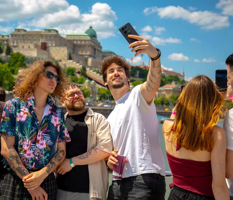 Best of Budapest Cruise - What You See During the Budapest Water Tour