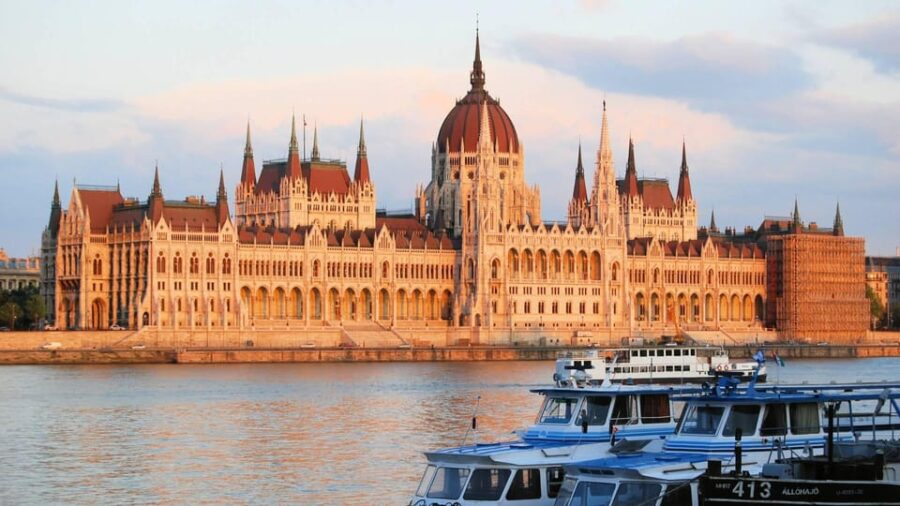 Best of Budapest: Private Walking Tour with a Local - From Heroes Square to the City’s Hidden Corners