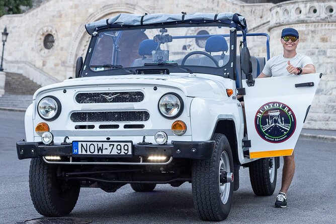 Best of Budapest Tour - Visiting the Hungarian Parliament and Beyond