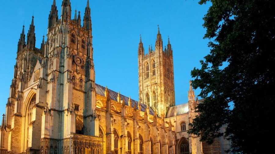 Best of Canterbury: Private Walking Tour with a Local - Starting at Canterbury Cathedral Gate for an Authentic City Entry