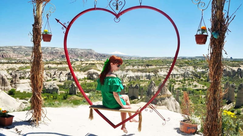 Best of Cappadocia Full-Day Red and Green Tour incl. Lunch - Exploring the Zelve Open Air Museum’s Rock-Cut Churches