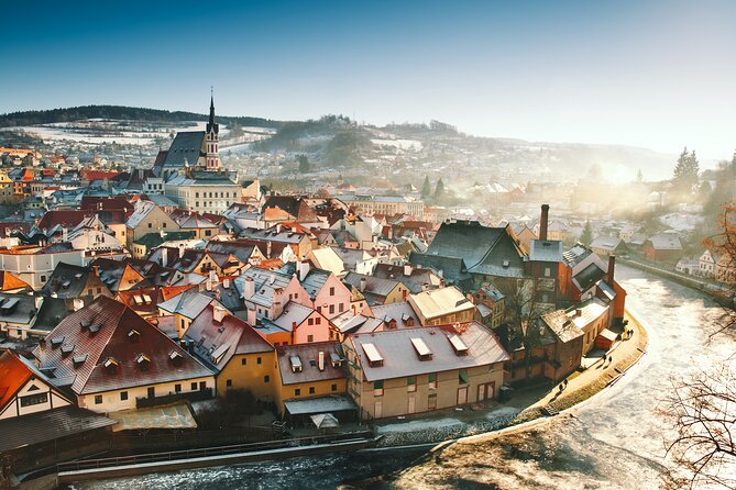 Best of Cesky Krumlov Old Town and Castle Exteriors - Exploring Cesky Krumlovs Old Town Highlights