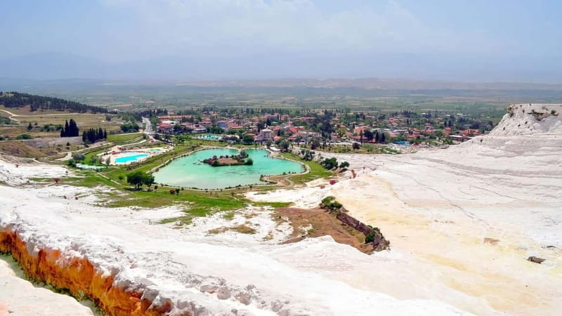 Best of Denizli: Private Walking Tour with a Local - Starting Point at Delikliçnar Square Sets the Tone