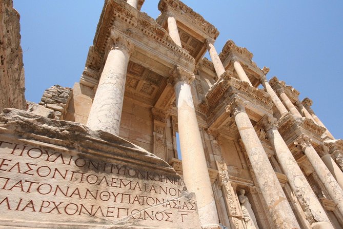 Best of Ephesus Tour - Starting the Tour at Kusadasi Port or Hotel