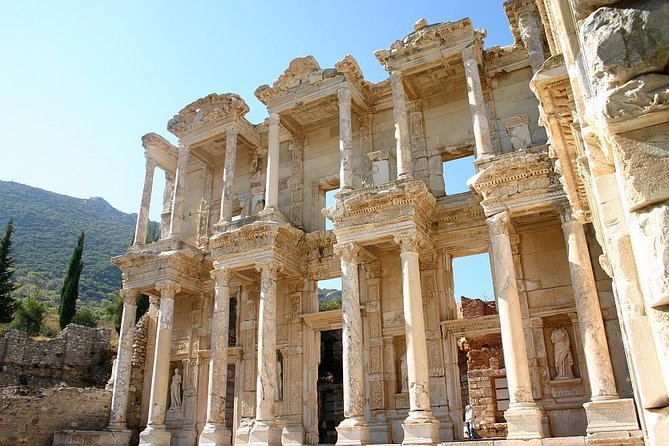 Best of Ephesus Tour for Cruisers WITH ENTRANCE TICKET - Convenient Pickup and Private Transfers from Kusadasi Port