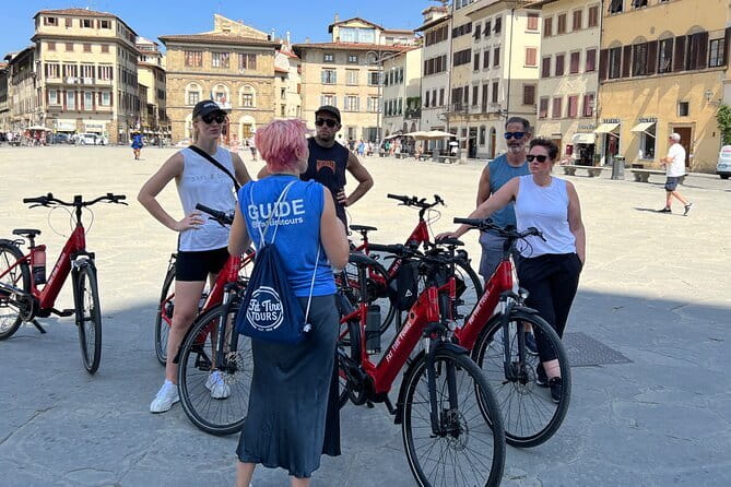 Best of Florence Electric Bike Tour - Meeting Point and Tour Logistics in Florence