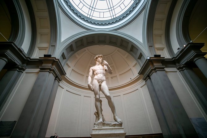 Best of Florence Highlights Walking Tour including Michelangelo's David - Starting Point at Piazza Santa Croce