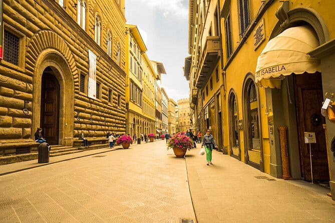 BEST OF FLORENCE Private Walking Tour - Visiting Florence’s Oldest Landmark: Battistero di San Giovanni