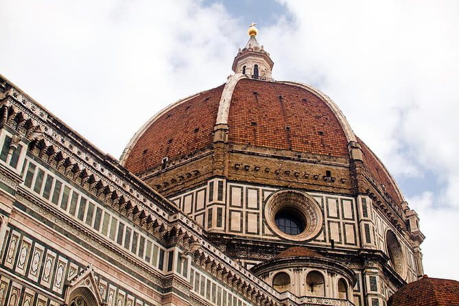 Best of Florence: Small Group Tour Skip-the-Line David & Accademia with Duomo - Behind the Scenes at the Accademia Gallery