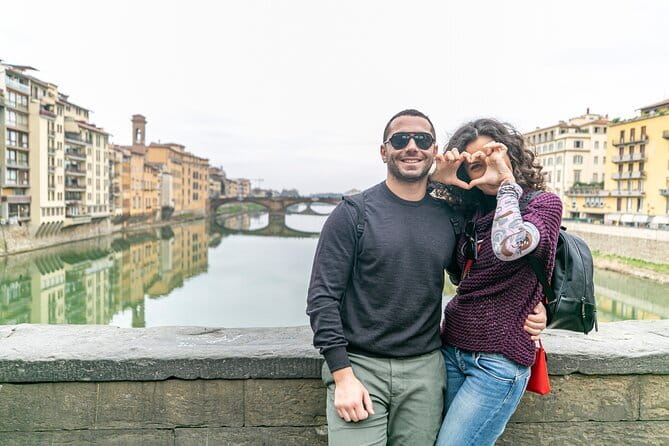 Best of Florence Top-rated Attractions with Private Guide - Walking to the Iconic Ponte Vecchio