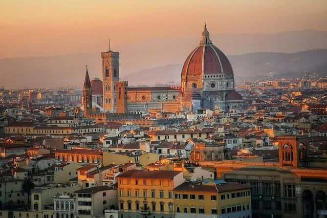 Best of Florence with Michelangelo's David Small Group Tour - Exploring the Piazza del Duomo and Brunelleschi’s Dome