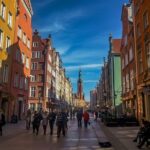 Best of Gdask, Gdynia and Sopot in 1-Day Private Car Tour - Gdansk Old Town and Historic Landmarks