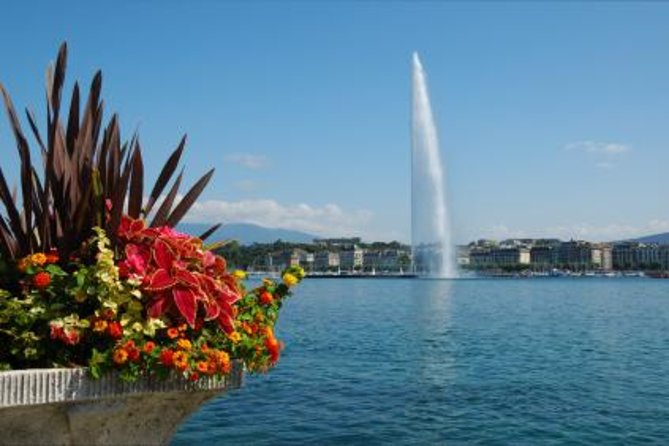 Best of Geneva City Tour with optional boat cruise - Discovering the European Headquarters at Palais des Nations