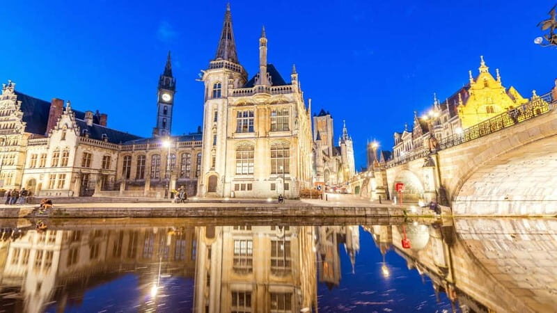 Best of Gent: Private Walking Tour with a Local - Exploring Ghent’s Medieval Districts and Iconic Landmarks