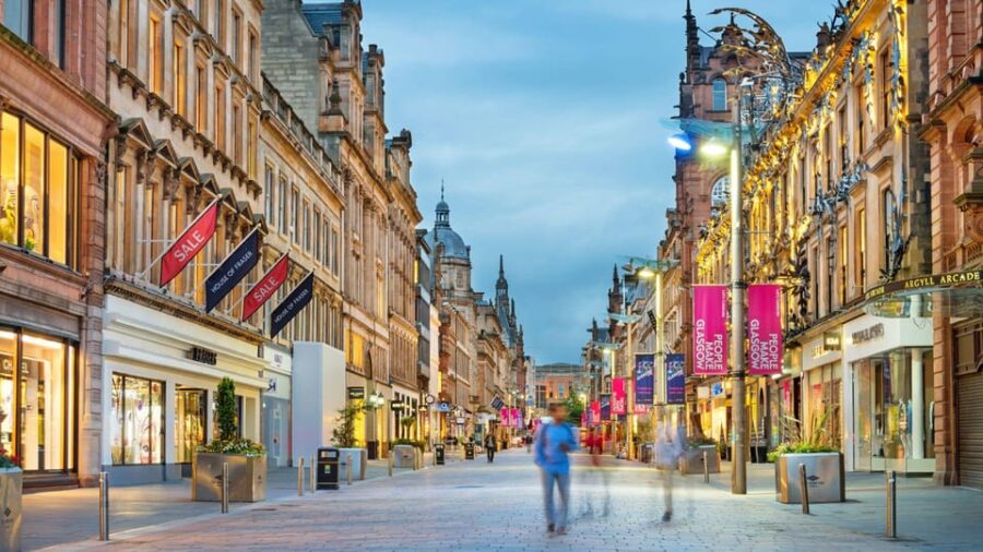 Best of Glasgow: Private Walking Tour with a Local - Explore Glasgows Victorian Charm in the West End