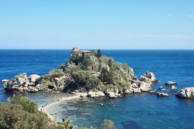 Best of Godfather and Taormina Tour with Street Food Tasting - Full-Day Transport for a Stress-Free Experience
