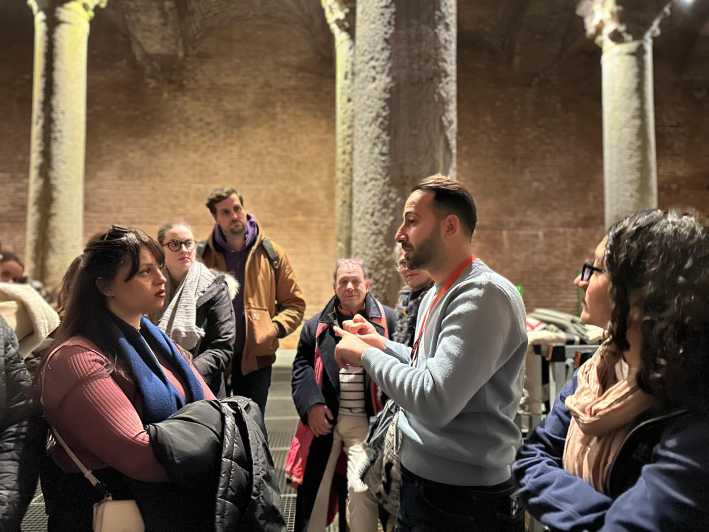 Best of Istanbul in 1 Day: Guided Tour with Bosphorus Cruise - Exploring Sultanahmet Square and Photo Stops