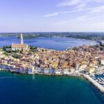 Best of ISTRIA: Amphitheater PULA + ROVINJ + HUM Tour - Starting the Istria Adventure from Zagreb