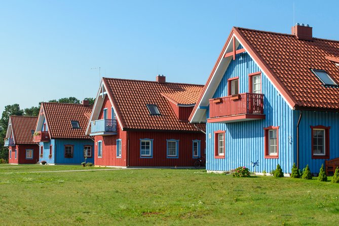Best of Klaipeda & Curonian Spit Join-in Shore Excursion - Walking Through the Gray Dunes Near Nida