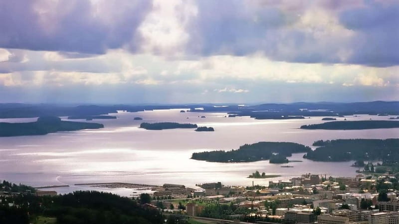 Best of Kuopio: Private Walking Tour with a Local - Lakeside Views and the Calm of Lake Kallavesi