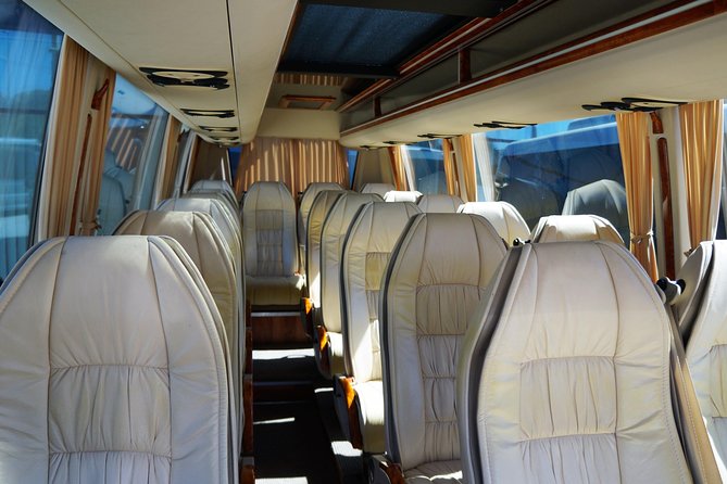 Best Of Lindos & Rhodes - Guided Private Tour - Half Day - Groups Up 19 People - Panoramic Drive to the Acropolis of Rhodes