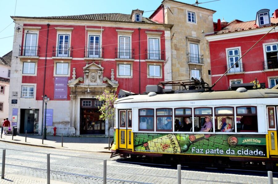Best of Lisbon Walking Tour: Rossio, Chiado & Alfama - Discovering the Charm of Chiado and Baixa Districts