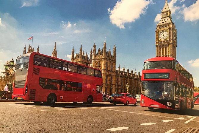 Best of London Private Day Tour - Historic Landmarks in Westminster and the City of London
