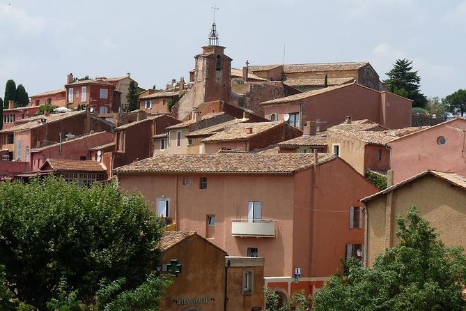 Best of Luberon in an afternoon from Avignon - Exploring Gordes, a Village of White Stone and Terracotta